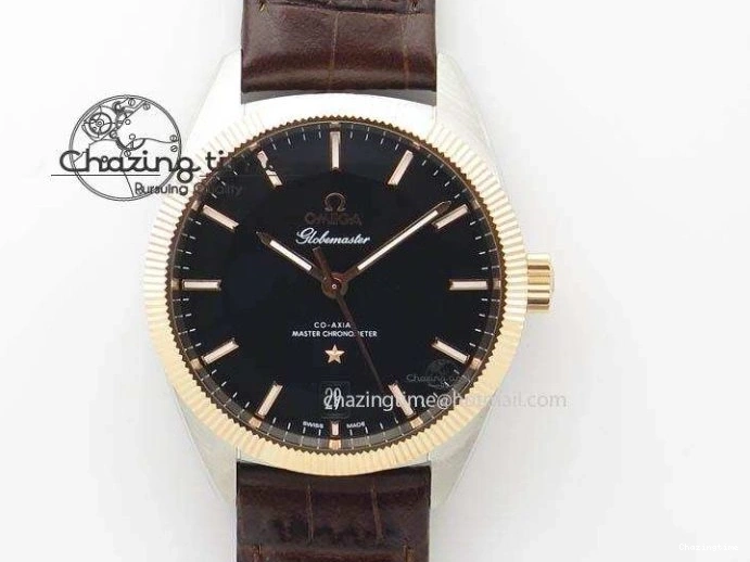 0515 Speedmaster Black Benom PVD Moon RMF Best Edition on PVD Bracelet Lemania HW WrinkleFree 7727